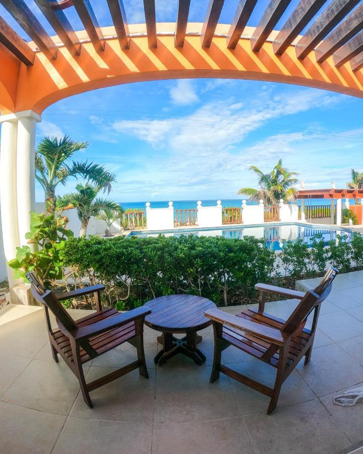 Villa Isla Dorada Isla Mujeres Exterior photo
