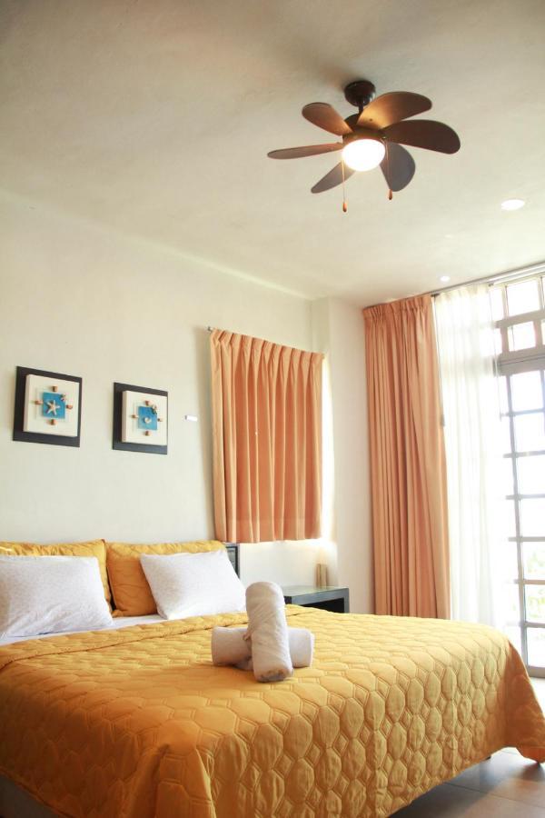 Villa Isla Dorada Isla Mujeres Exterior photo