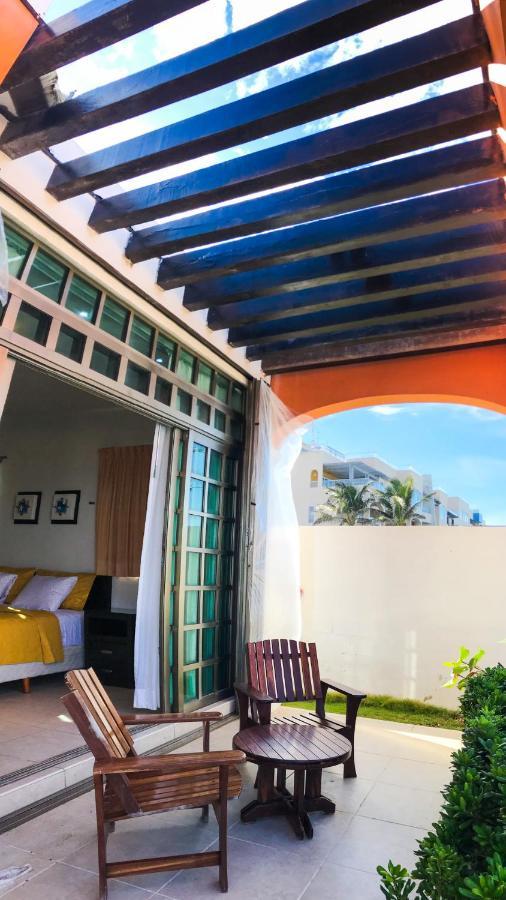 Villa Isla Dorada Isla Mujeres Exterior photo