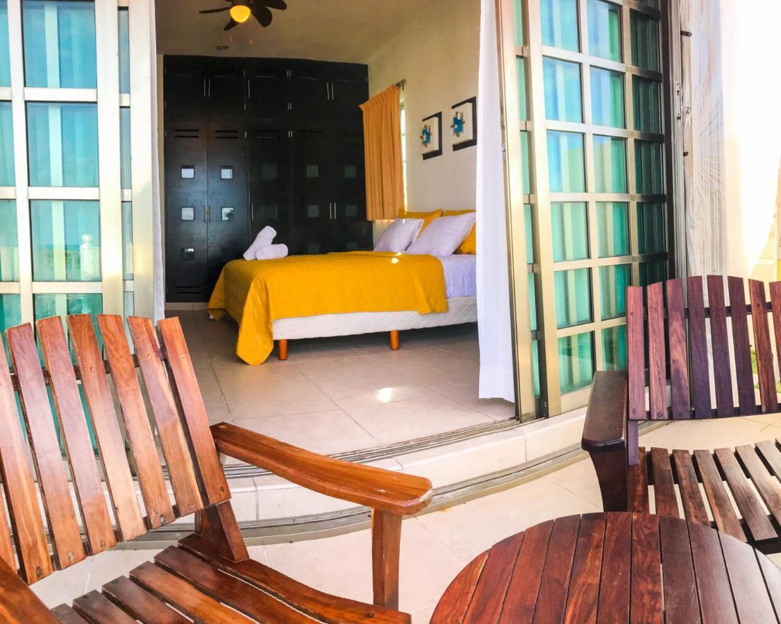 Villa Isla Dorada Isla Mujeres Exterior photo