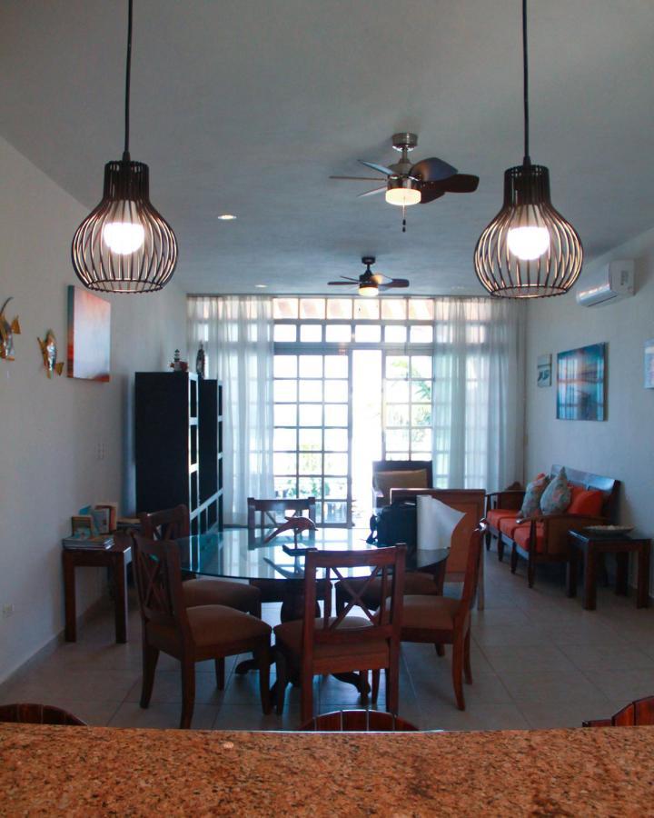 Villa Isla Dorada Isla Mujeres Exterior photo
