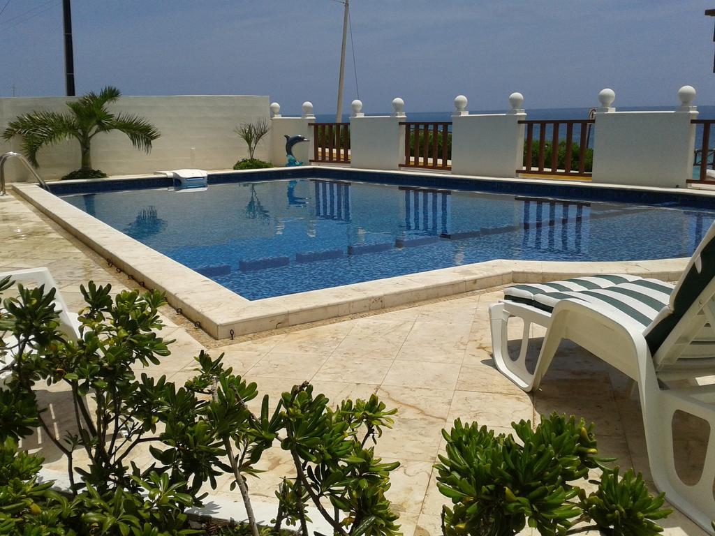 Villa Isla Dorada Isla Mujeres Exterior photo