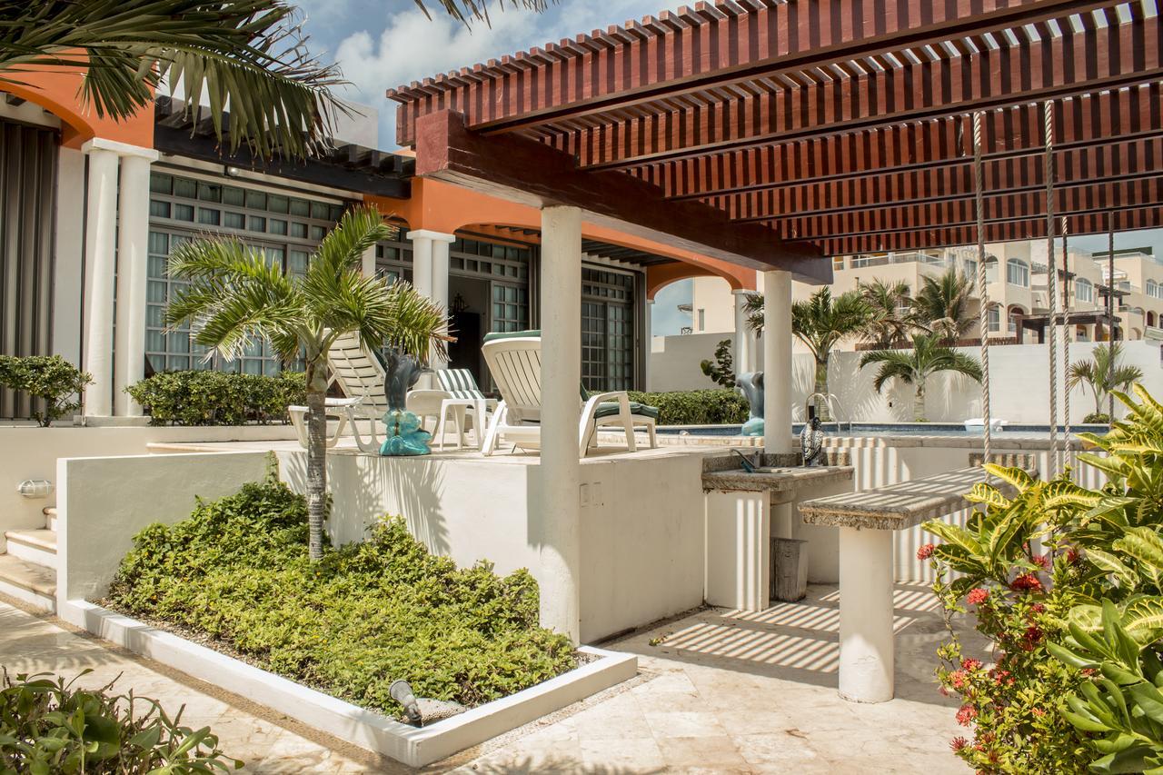 Villa Isla Dorada Isla Mujeres Exterior photo