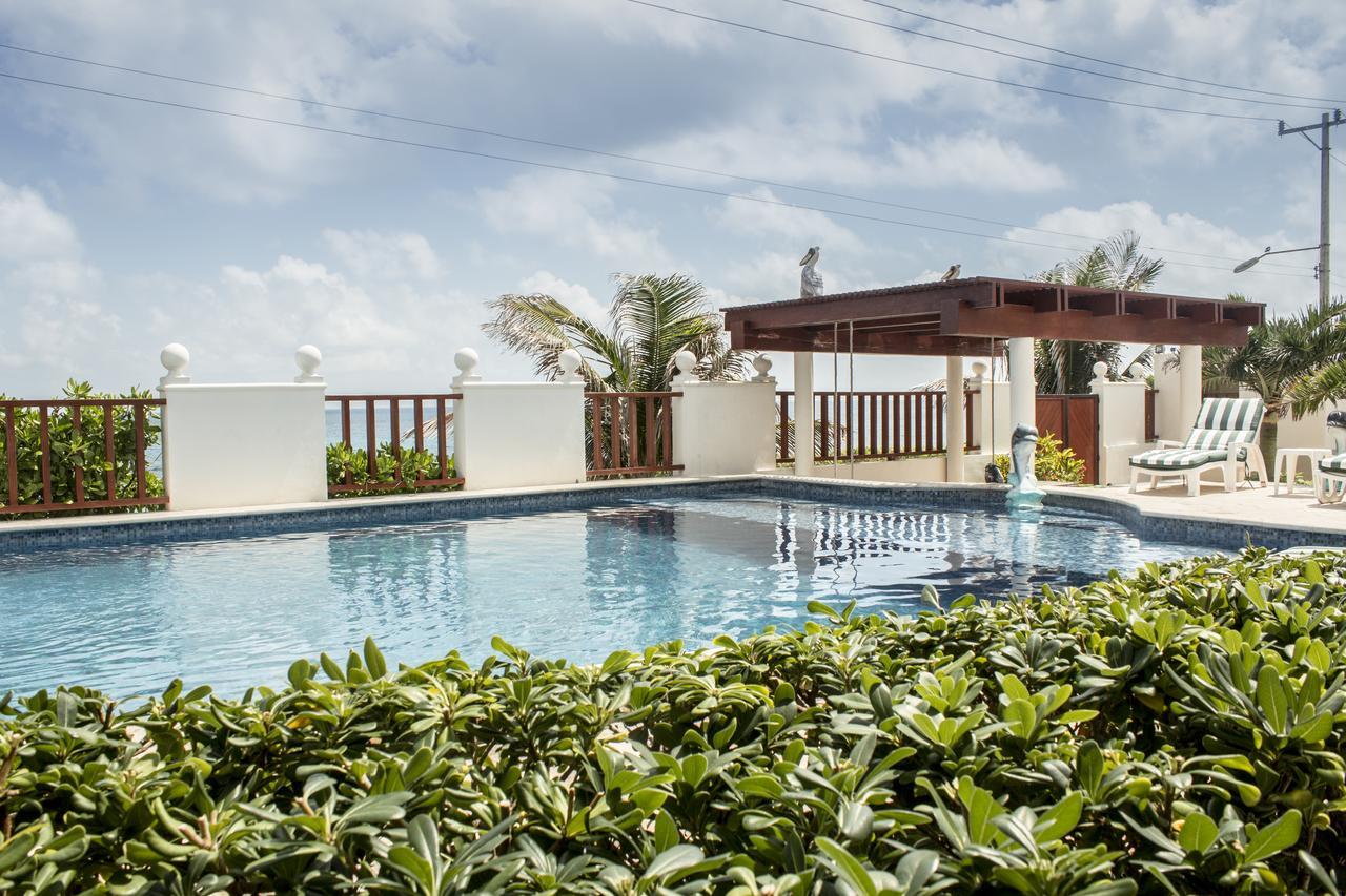 Villa Isla Dorada Isla Mujeres Exterior photo