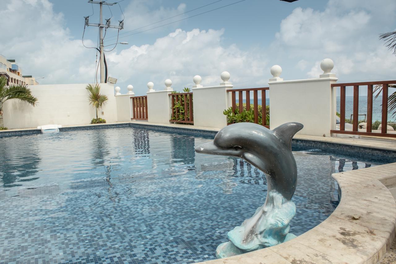 Villa Isla Dorada Isla Mujeres Exterior photo