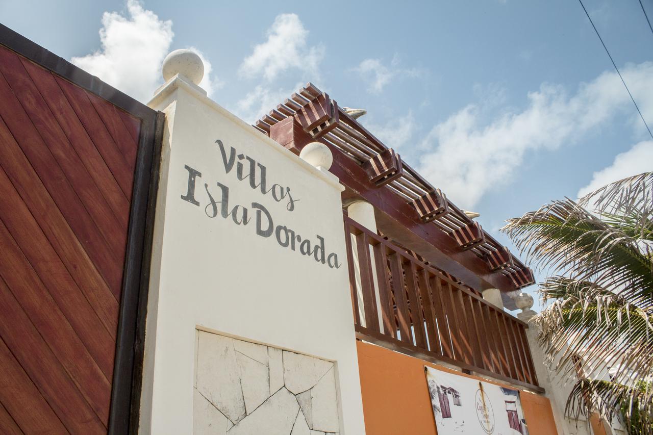 Villa Isla Dorada Isla Mujeres Exterior photo