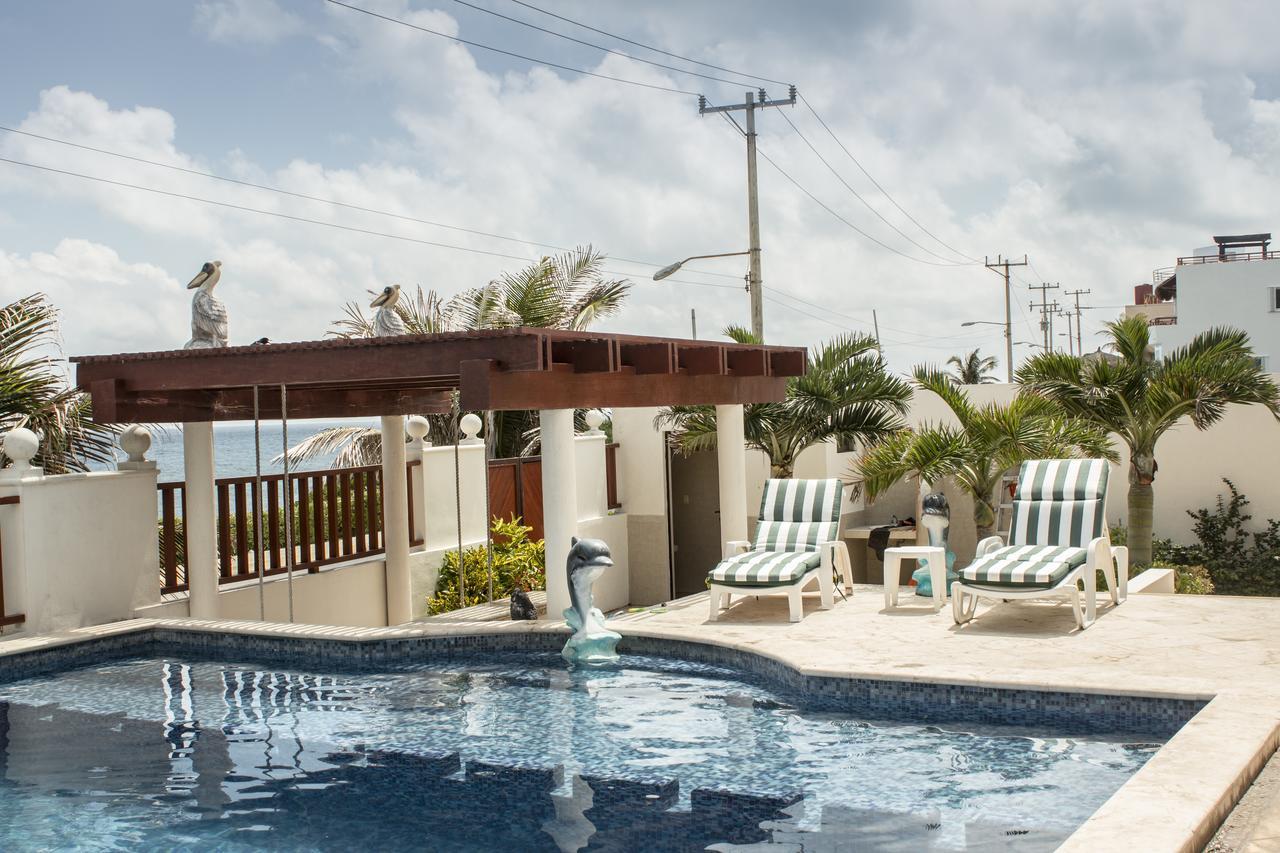 Villa Isla Dorada Isla Mujeres Exterior photo