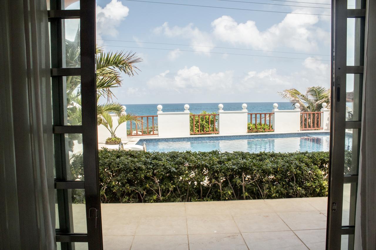 Villa Isla Dorada Isla Mujeres Exterior photo