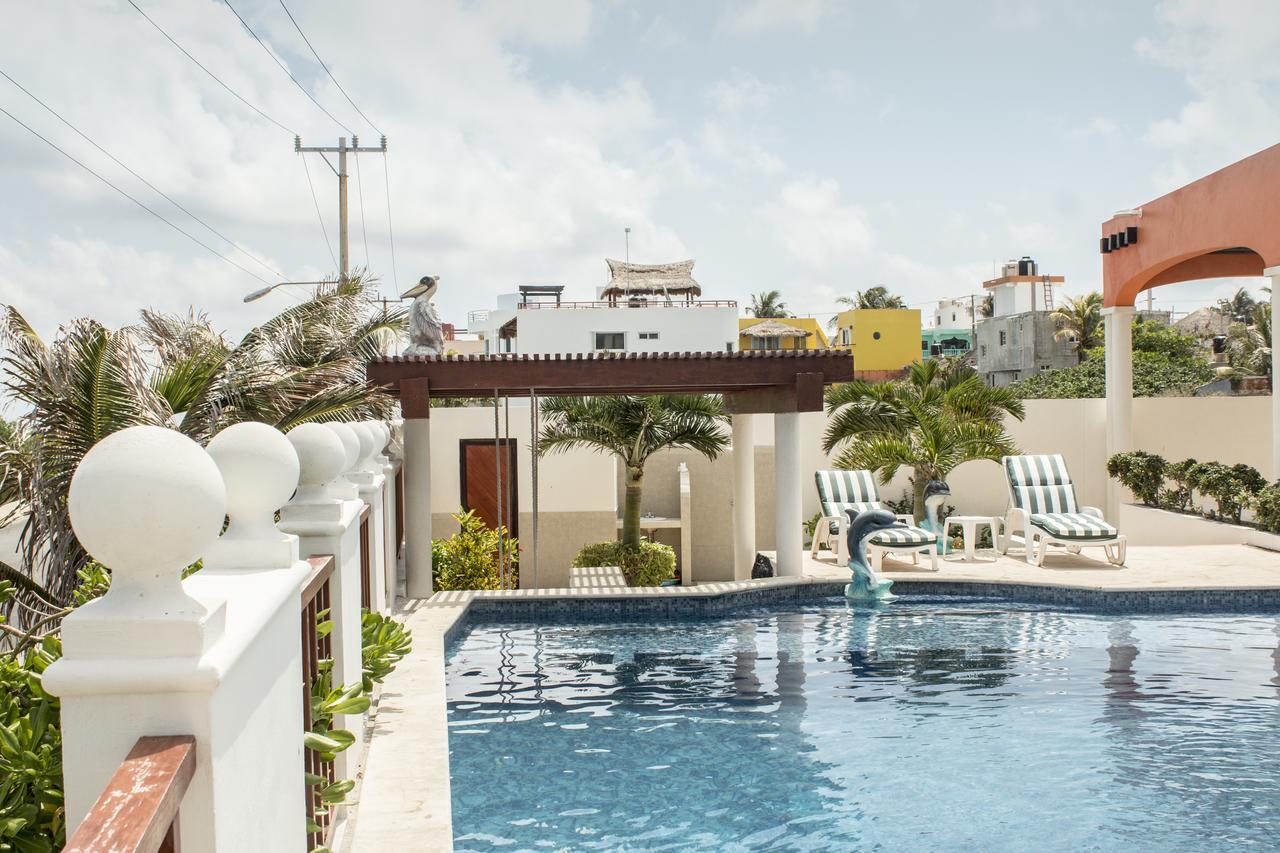 Villa Isla Dorada Isla Mujeres Exterior photo